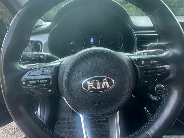 Сірий Кіа Ріо, об'ємом двигуна 1.37 л та пробігом 93 тис. км за 15500 $, фото 13 на Automoto.ua