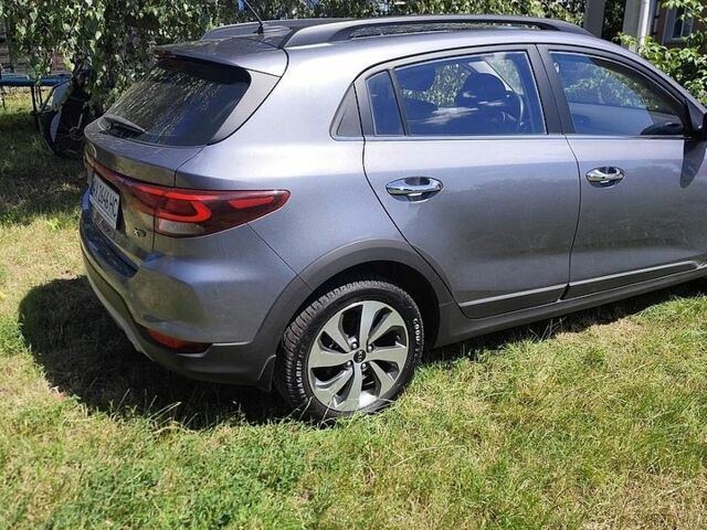 Серый Киа Рио, объемом двигателя 1.59 л и пробегом 35 тыс. км за 16000 $, фото 5 на Automoto.ua