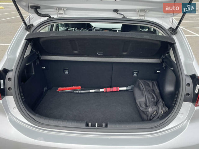 Сірий Кіа Ріо, об'ємом двигуна 1.25 л та пробігом 59 тис. км за 11600 $, фото 23 на Automoto.ua