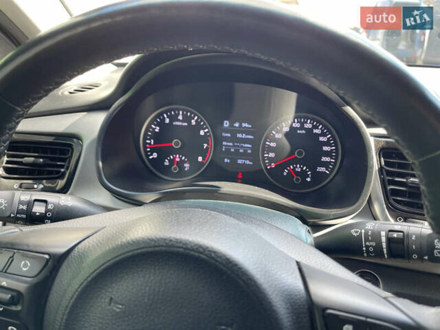 Серый Киа Рио, объемом двигателя 1.4 л и пробегом 33 тыс. км за 14500 $, фото 54 на Automoto.ua