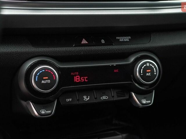 Серый Киа Рио, объемом двигателя 1.37 л и пробегом 46 тыс. км за 15296 $, фото 23 на Automoto.ua