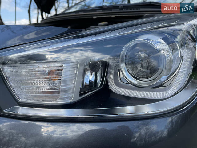 Серый Киа Рио, объемом двигателя 1.4 л и пробегом 33 тыс. км за 14500 $, фото 36 на Automoto.ua