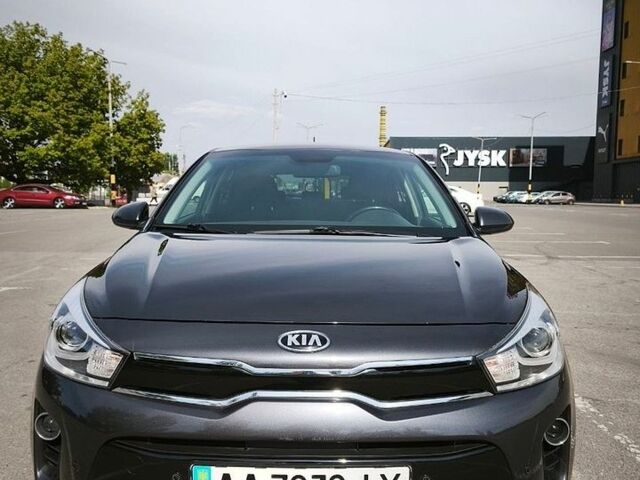 Сірий Кіа Ріо, об'ємом двигуна 1.37 л та пробігом 85 тис. км за 12700 $, фото 14 на Automoto.ua