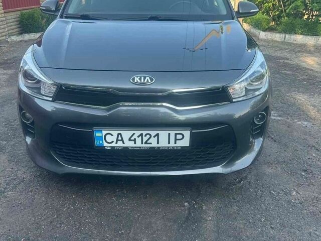 Сірий Кіа Ріо, об'ємом двигуна 1.37 л та пробігом 93 тис. км за 15500 $, фото 9 на Automoto.ua
