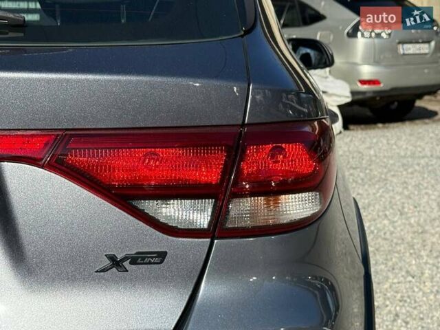 Серый Киа Рио, объемом двигателя 1.59 л и пробегом 84 тыс. км за 14899 $, фото 7 на Automoto.ua