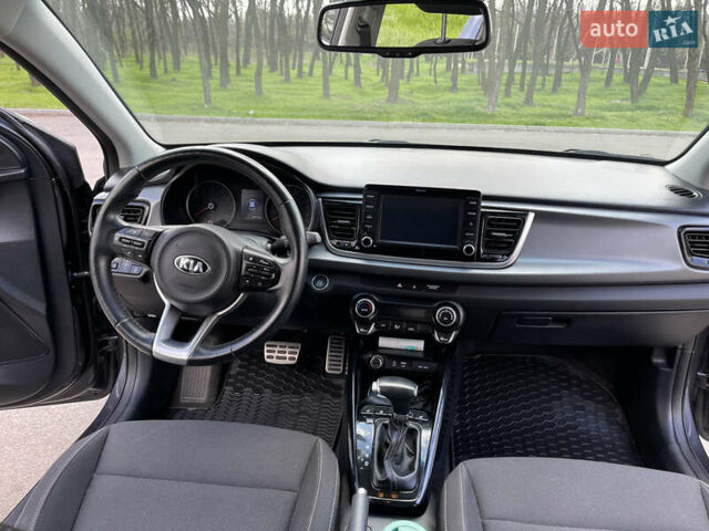 Серый Киа Рио, объемом двигателя 1.4 л и пробегом 33 тыс. км за 14500 $, фото 31 на Automoto.ua