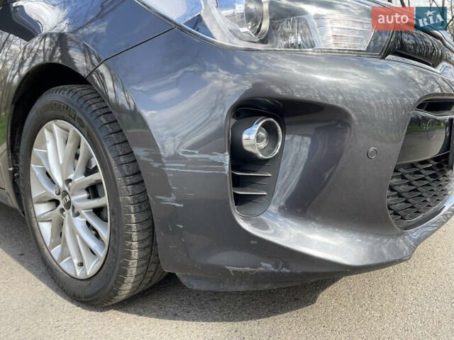 Серый Киа Рио, объемом двигателя 1.4 л и пробегом 33 тыс. км за 14500 $, фото 82 на Automoto.ua
