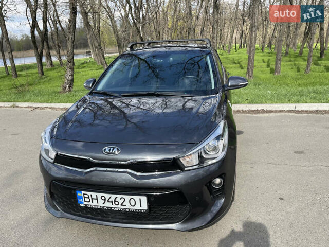 Серый Киа Рио, объемом двигателя 1.4 л и пробегом 33 тыс. км за 14500 $, фото 77 на Automoto.ua