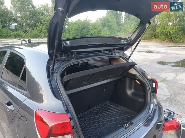 Серый Киа Рио, объемом двигателя 1.25 л и пробегом 90 тыс. км за 9900 $, фото 9 на Automoto.ua