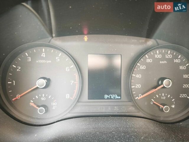 Сірий Кіа Ріо, об'ємом двигуна 1.37 л та пробігом 85 тис. км за 12700 $, фото 23 на Automoto.ua