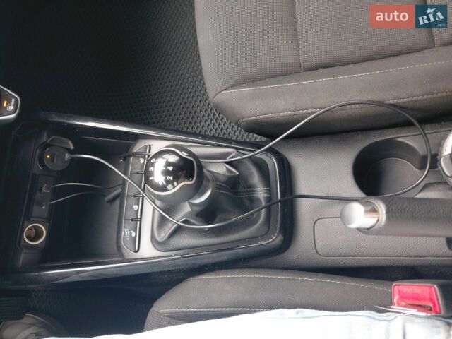 Серый Киа Рио, объемом двигателя 1.25 л и пробегом 171 тыс. км за 9000 $, фото 7 на Automoto.ua