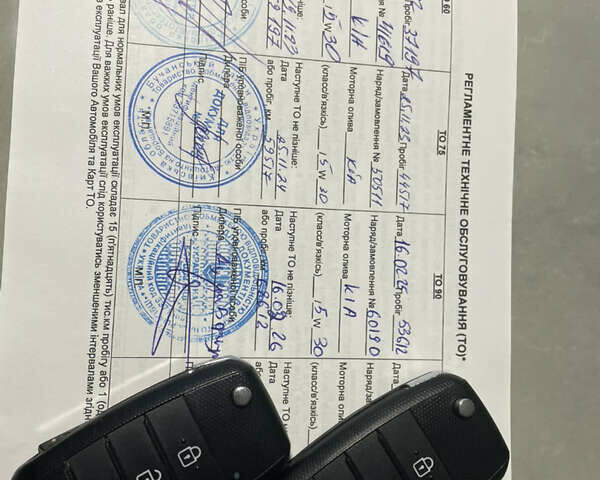 Сірий Кіа Ріо, об'ємом двигуна 1.25 л та пробігом 59 тис. км за 11600 $, фото 27 на Automoto.ua