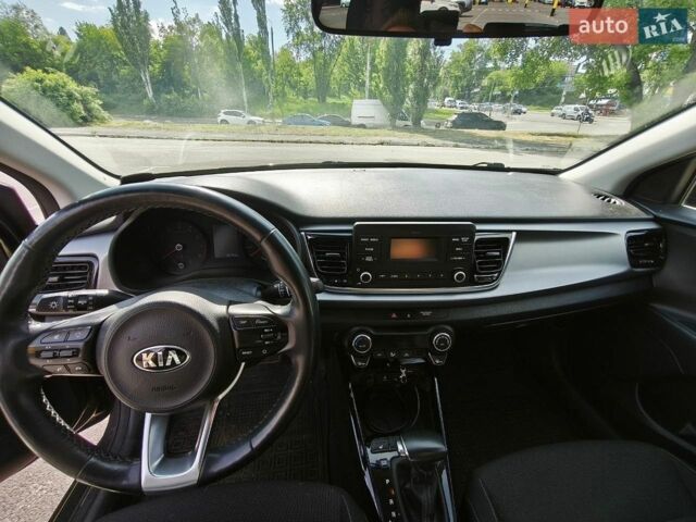 Сірий Кіа Ріо, об'ємом двигуна 1.37 л та пробігом 85 тис. км за 12700 $, фото 21 на Automoto.ua