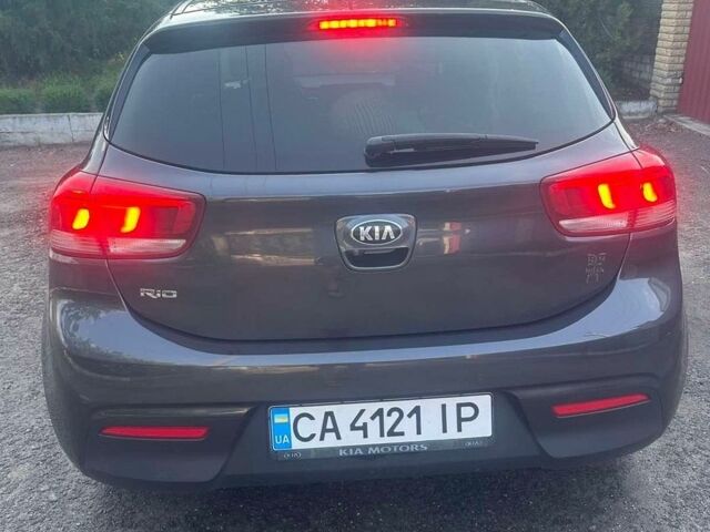 Сірий Кіа Ріо, об'ємом двигуна 1.37 л та пробігом 93 тис. км за 15500 $, фото 30 на Automoto.ua