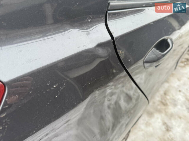 Серый Киа Рио, объемом двигателя 1.37 л и пробегом 83 тыс. км за 9900 $, фото 3 на Automoto.ua