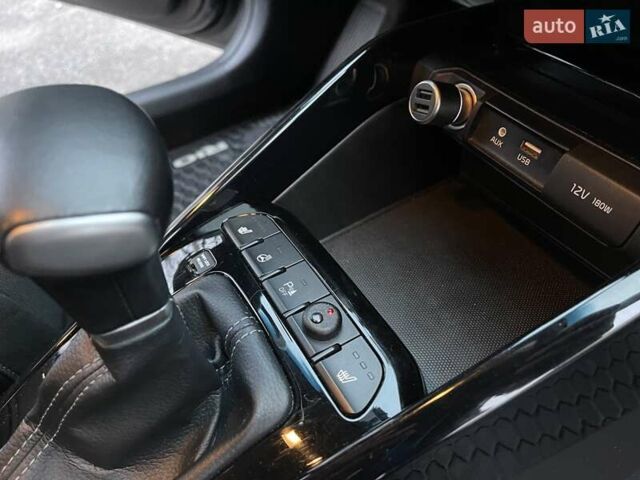 Серый Киа Рио, объемом двигателя 1.4 л и пробегом 33 тыс. км за 14500 $, фото 104 на Automoto.ua