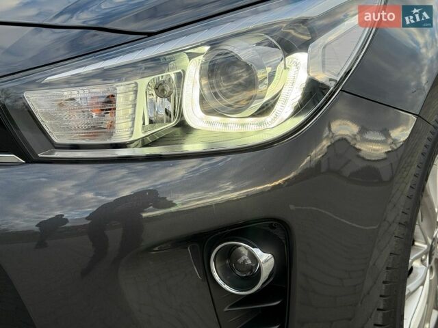 Серый Киа Рио, объемом двигателя 1.37 л и пробегом 45 тыс. км за 15300 $, фото 9 на Automoto.ua