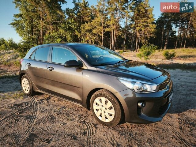 Сірий Кіа Ріо, об'ємом двигуна 1.37 л та пробігом 85 тис. км за 12700 $, фото 30 на Automoto.ua
