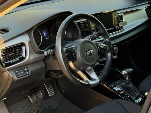 Сірий Кіа Ріо, об'ємом двигуна 1.4 л та пробігом 45 тис. км за 15290 $, фото 2 на Automoto.ua