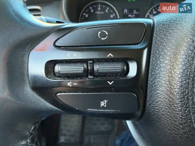 Серый Киа Рио, объемом двигателя 1.59 л и пробегом 84 тыс. км за 14899 $, фото 21 на Automoto.ua