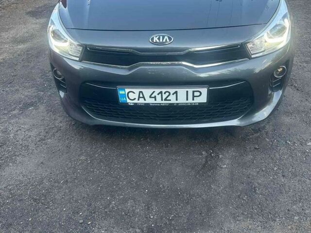 Сірий Кіа Ріо, об'ємом двигуна 1.37 л та пробігом 93 тис. км за 15500 $, фото 25 на Automoto.ua