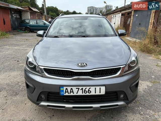 Сірий Кіа Ріо, об'ємом двигуна 1.59 л та пробігом 76 тис. км за 16800 $, фото 1 на Automoto.ua