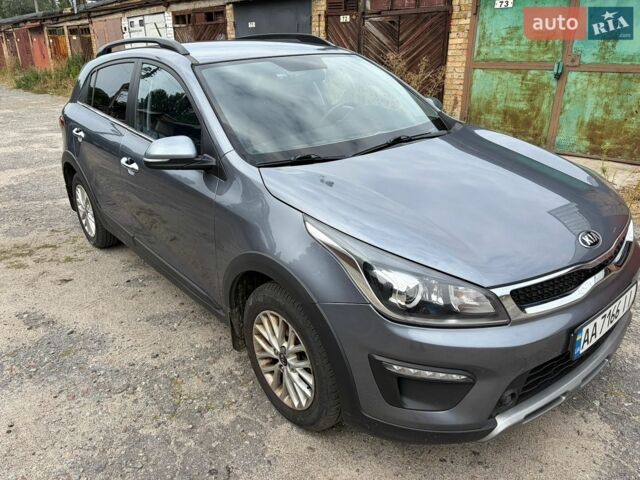 Сірий Кіа Ріо, об'ємом двигуна 1.59 л та пробігом 76 тис. км за 16800 $, фото 8 на Automoto.ua