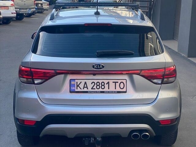 Сірий Кіа Ріо, об'ємом двигуна 1.59 л та пробігом 217 тис. км за 11000 $, фото 2 на Automoto.ua