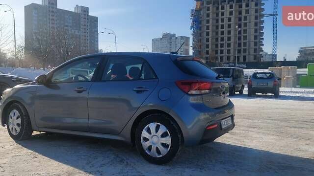 Серый Киа Рио, объемом двигателя 1.59 л и пробегом 171 тыс. км за 12700 $, фото 28 на Automoto.ua