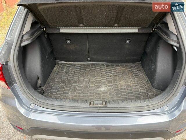 Сірий Кіа Ріо, об'ємом двигуна 1.59 л та пробігом 76 тис. км за 16800 $, фото 16 на Automoto.ua