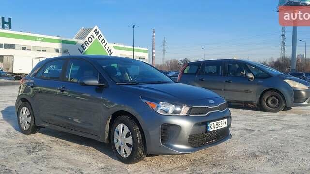 Серый Киа Рио, объемом двигателя 1.59 л и пробегом 171 тыс. км за 12700 $, фото 32 на Automoto.ua