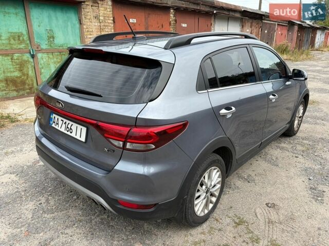 Сірий Кіа Ріо, об'ємом двигуна 1.59 л та пробігом 76 тис. км за 16800 $, фото 6 на Automoto.ua