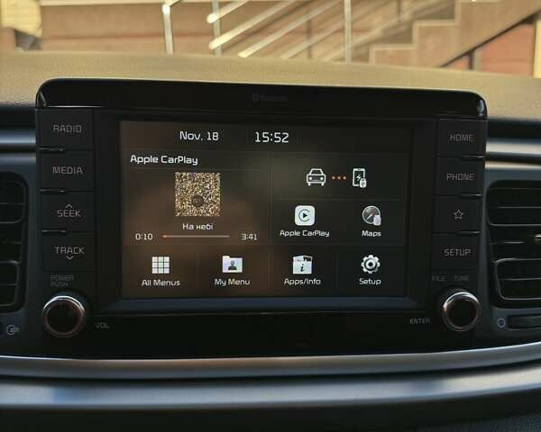 Сірий Кіа Ріо, об'ємом двигуна 1.59 л та пробігом 44 тис. км за 14500 $, фото 19 на Automoto.ua