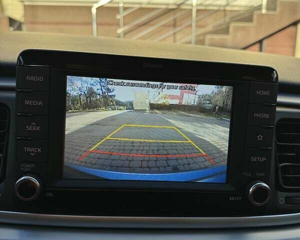 Сірий Кіа Ріо, об'ємом двигуна 1.59 л та пробігом 44 тис. км за 14500 $, фото 20 на Automoto.ua