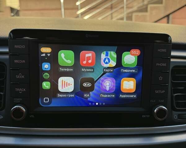 Сірий Кіа Ріо, об'ємом двигуна 1.59 л та пробігом 44 тис. км за 14500 $, фото 18 на Automoto.ua