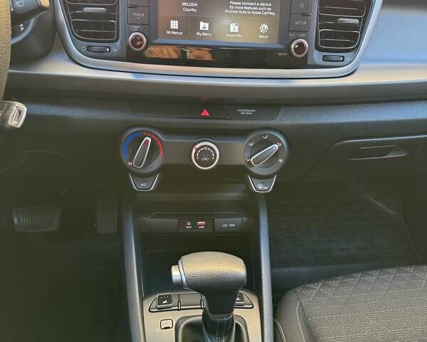 Сірий Кіа Ріо, об'ємом двигуна 1.59 л та пробігом 44 тис. км за 14500 $, фото 16 на Automoto.ua