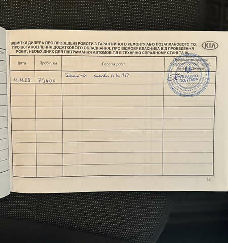 Серый Киа Рио, объемом двигателя 1.37 л и пробегом 73 тыс. км за 14200 $, фото 18 на Automoto.ua