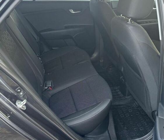 Сірий Кіа Ріо, об'ємом двигуна 1.4 л та пробігом 76 тис. км за 14200 $, фото 14 на Automoto.ua