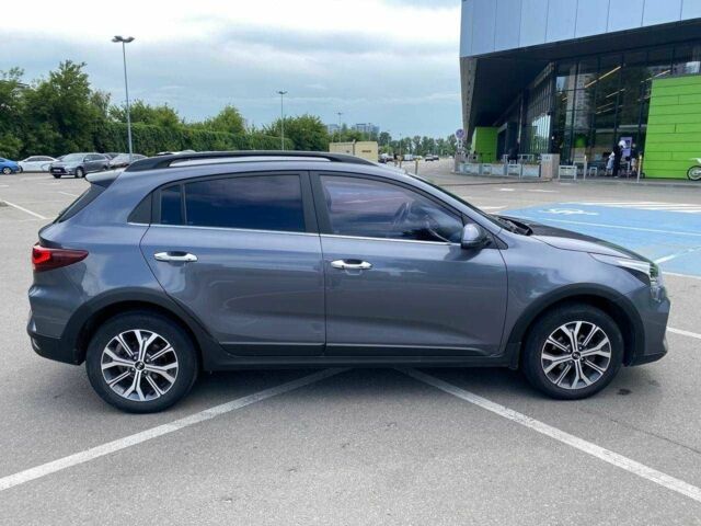 Сірий Кіа Ріо, об'ємом двигуна 1.6 л та пробігом 96 тис. км за 16500 $, фото 6 на Automoto.ua