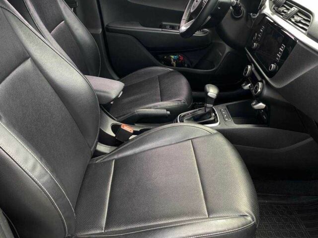 Сірий Кіа Ріо, об'ємом двигуна 1.6 л та пробігом 96 тис. км за 16500 $, фото 9 на Automoto.ua