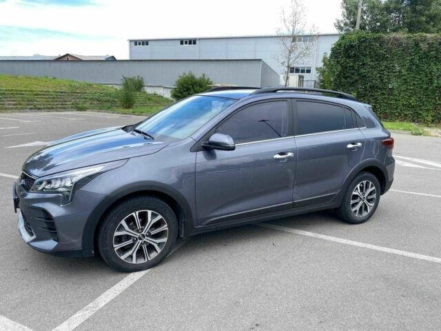 Сірий Кіа Ріо, об'ємом двигуна 1.6 л та пробігом 96 тис. км за 16500 $, фото 2 на Automoto.ua