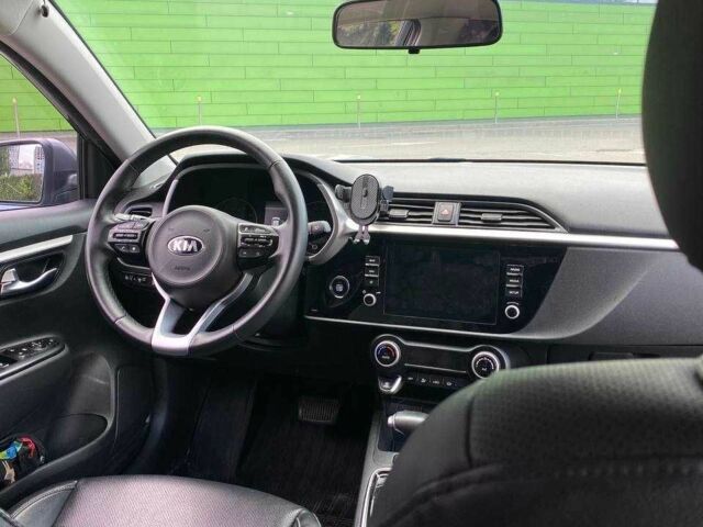 Сірий Кіа Ріо, об'ємом двигуна 1.6 л та пробігом 96 тис. км за 16500 $, фото 15 на Automoto.ua