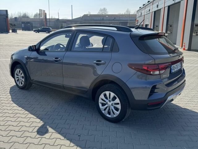 Сірий Кіа Ріо, об'ємом двигуна 1.6 л та пробігом 13 тис. км за 17999 $, фото 4 на Automoto.ua