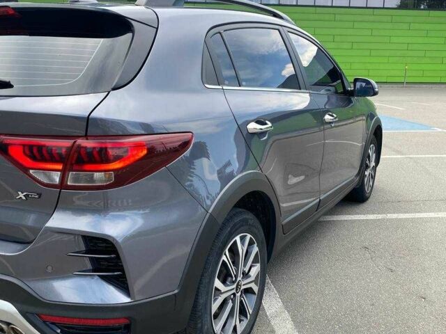 Сірий Кіа Ріо, об'ємом двигуна 1.6 л та пробігом 96 тис. км за 16500 $, фото 5 на Automoto.ua