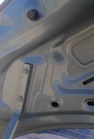 Серый Киа Рио, объемом двигателя 1.3 л и пробегом 330 тыс. км за 1500 $, фото 8 на Automoto.ua