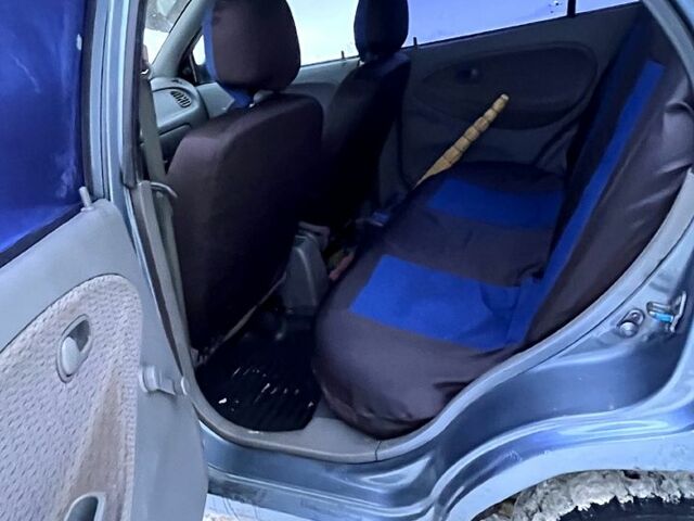 Сірий Кіа Ріо, об'ємом двигуна 1.3 л та пробігом 350 тис. км за 1700 $, фото 8 на Automoto.ua