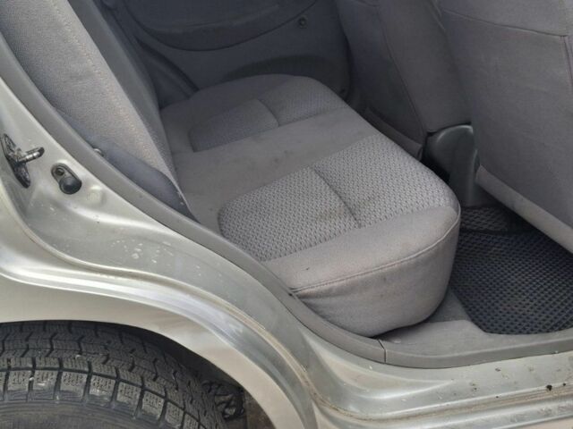 Серый Киа Рио, объемом двигателя 1.3 л и пробегом 230 тыс. км за 2750 $, фото 14 на Automoto.ua