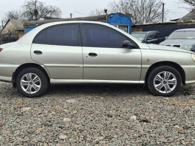 Серый Киа Рио, объемом двигателя 1.3 л и пробегом 230 тыс. км за 2750 $, фото 10 на Automoto.ua