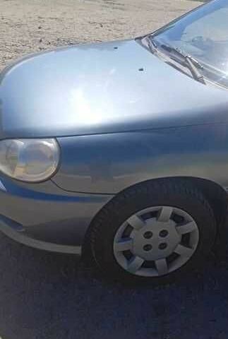Сірий Кіа Ріо, об'ємом двигуна 1.3 л та пробігом 330 тис. км за 2000 $, фото 3 на Automoto.ua