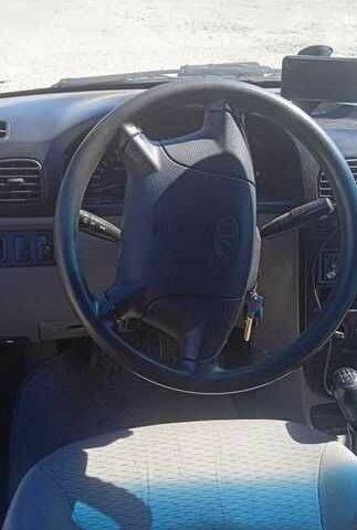 Серый Киа Рио, объемом двигателя 1.3 л и пробегом 330 тыс. км за 1500 $, фото 12 на Automoto.ua